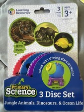 Shining Stars Projector Primary Science 3-Dis...