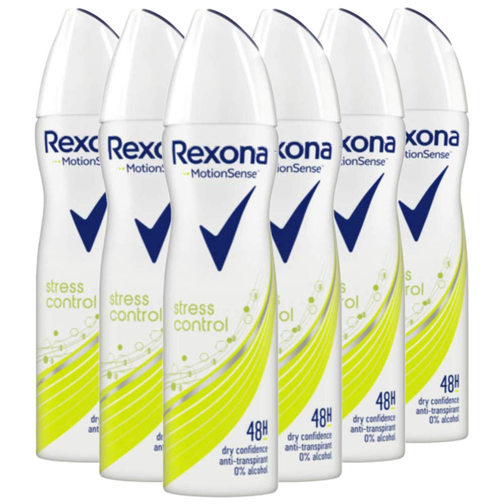 Rexona Rexona Deospray Stress Control Anti Transpirant 150 ml (m3C)