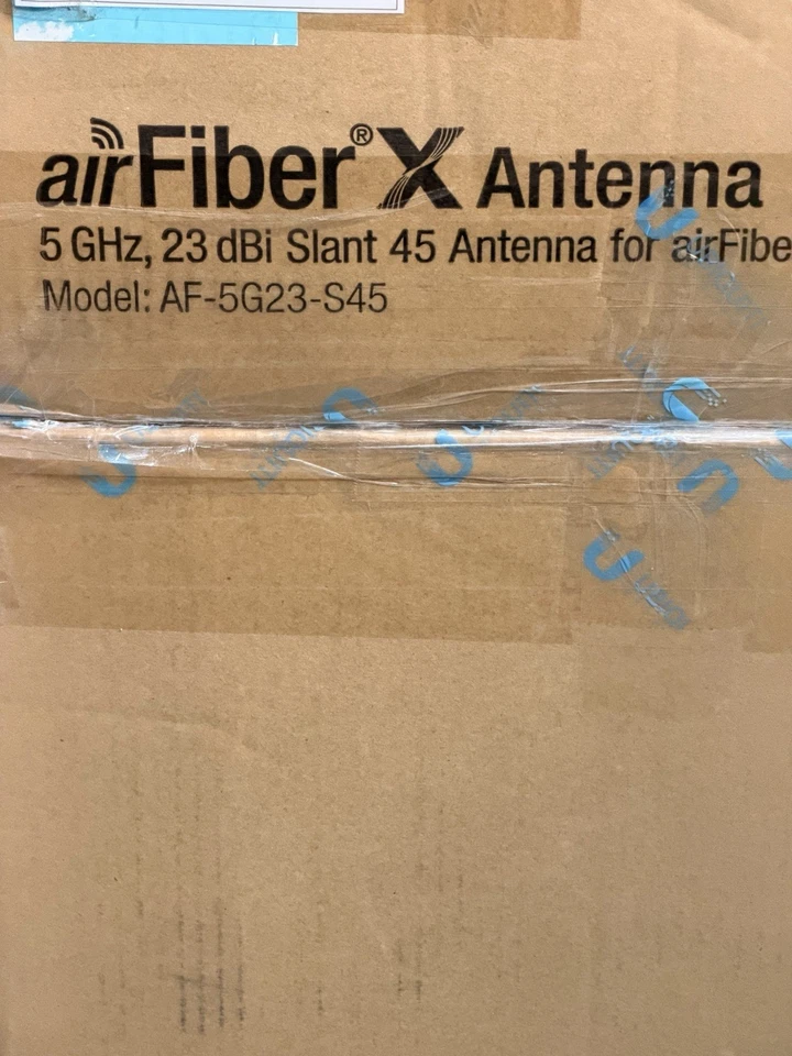 Ubiquiti Networks airFiber AF-5G23-S45 5GHz 23 dBi Slant 45 Antenna for airFiber - Image 3 of 3