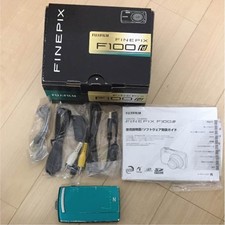 Fujifilm Digital Camera Complete Set Excellen...