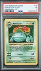 1999 Pokemon Shadowless 15 Venusaur Holo PSA 5