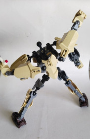 Lot LEGO Star Wars Kylo Ren 75117 & Jango Fett 75107 (parts  75114- 75112- 75110