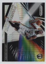2021-22 Panini Prizm Prizmatic Hyper Prizm Jaylen Brown #16 5yi