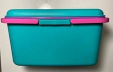 Vintage Eagle Craftstor Bundle 90's Sewing Craft Storage Organizer  Container