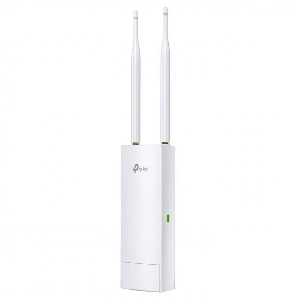 TP-Link EAP110-Outdoor: Wi-Fi Stabile per il tuo Giardino e Piscina