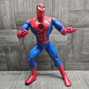 Talking Spiderman Toy | eBay