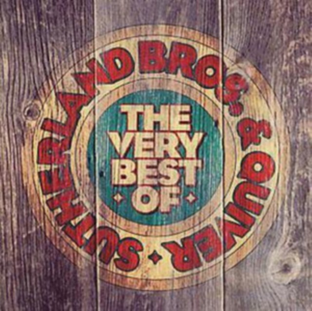 The Very Best Of The Sutherland Brothers & Quiver : Sutherland Brothers - Image 4