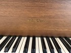 Elegant Baby Grand Piano - Julius Bauer — photo 2