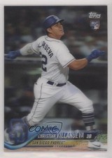 2018 Topps On Demand 3D /269 Christian Villanueva #56 tg7
