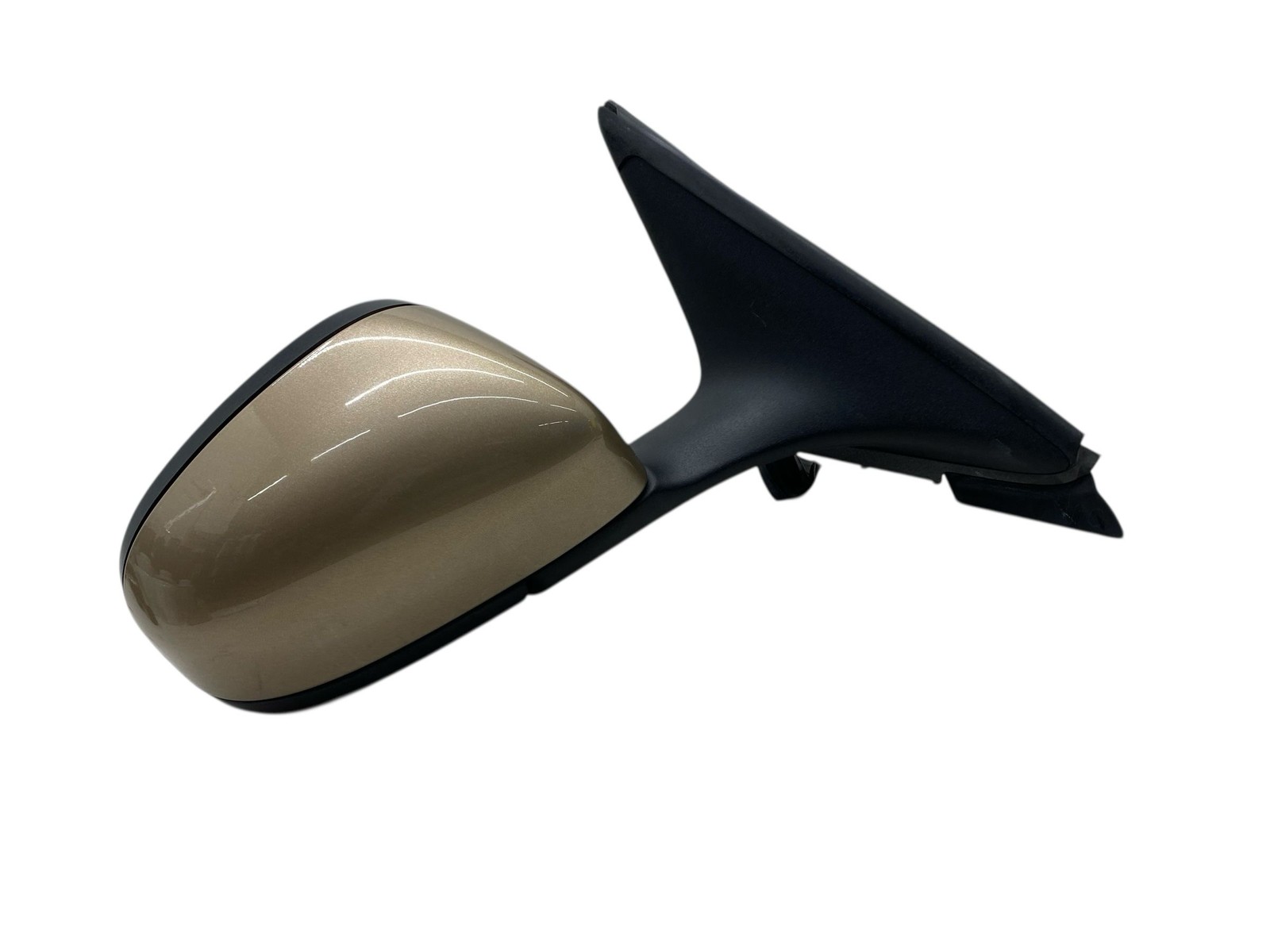 2013-2016 Aston Martin DB9 Oem Right Door Mirror Selene Bronze *Light Scratch*