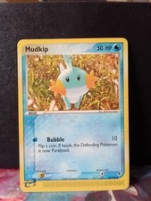 Mudkip 59/109 Ruby and Sapphire Regular on eBay