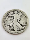 1916-S Walking Liberty Half Dollar, Key Date