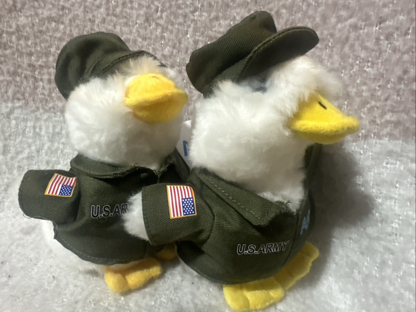 Aflac US Army Ducks