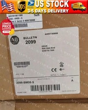 Allen Bradley 2099-BM08-S Kinetix 7000 AB Allen-Bradley 2099BM08S US Free Tax