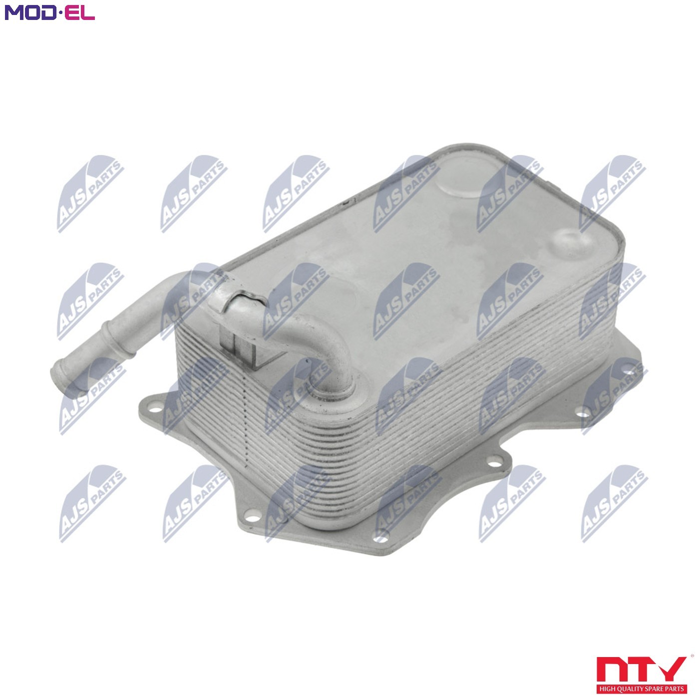 NTY CCL-VW-026 Oil Cooler, engine oil for AUDI,PORSCHE,VW - Image 10