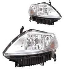 ALKAR Scheinwerfer Set PY24W W5W H4 W21W passend für Lancia Ypsilon 846 312 