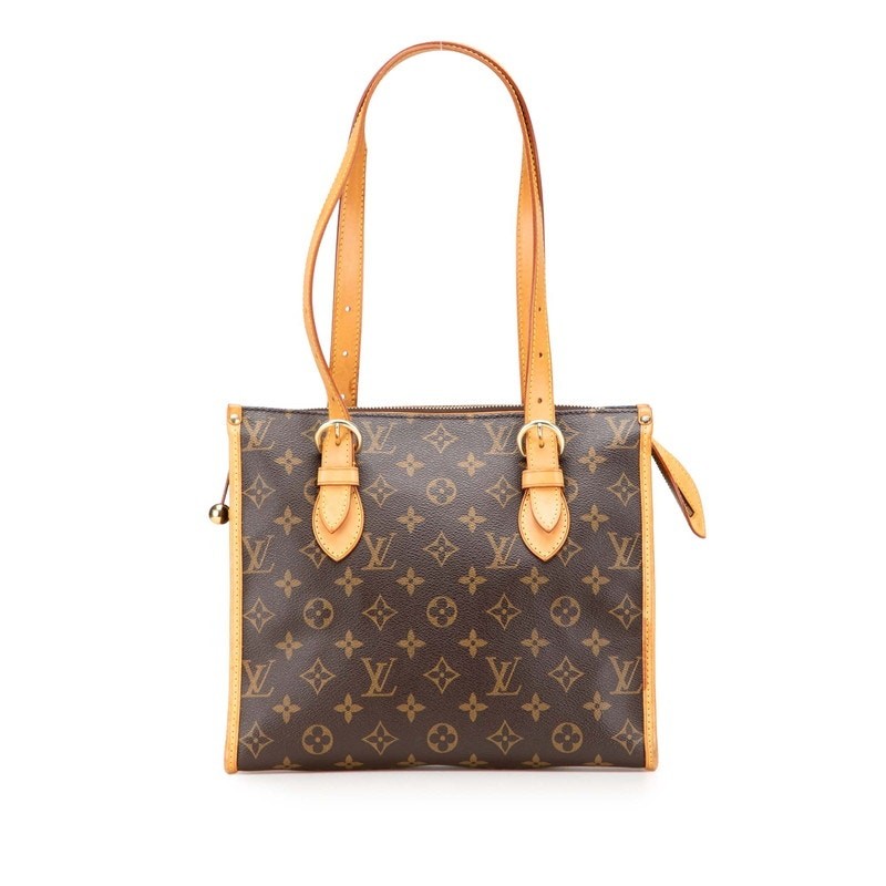 Louis Vuitton Monogram Popincourt Haut Tote Bag M40007