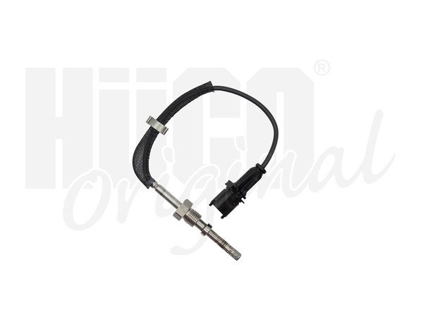 Sensor Abgastemperatur Hüco 137015 FüR Opel Astra Caravan A04 GTC Vectra Z02 L70-image
