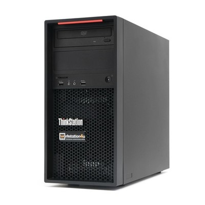 Lenovo Aufrüst PC ThinkStation P520c Intel Xeon W-2102 ohne RAM/SSD 625W 80+ PSU
