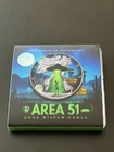 2025 American Silver Eagle .999 Colorized Coin AREA 96 only 510