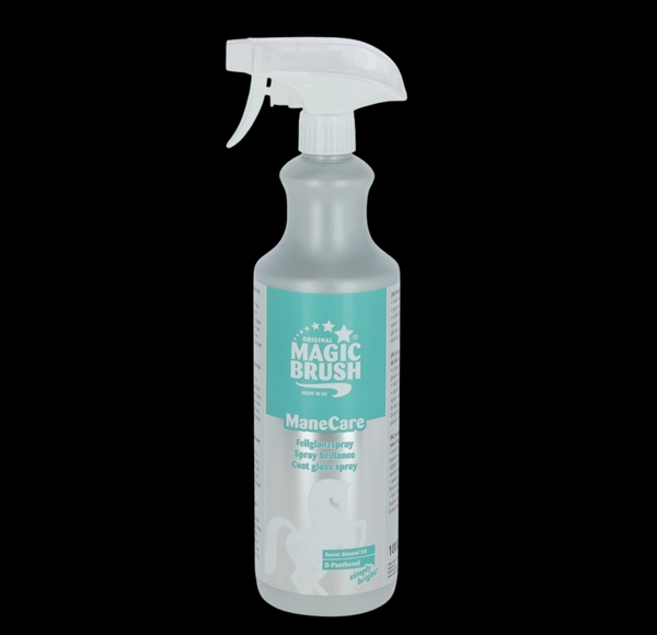 Magicbrush Fellglanzspray Manecare 1000 Ml MäHnenspray Schweifspray Fellpflege-image