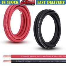 Pure Copper Wire Heavy Duty EPDM Insulated Cable 600V Stranded Wire 423 Strands