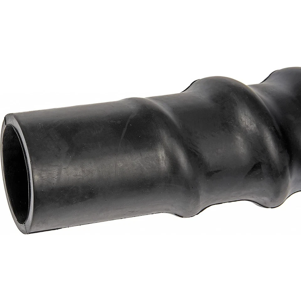For Ford E-150 Econoline Club Wagon 1992-2002 Fuel Filler Neck Hose Rubber Black Foto 3 de 4