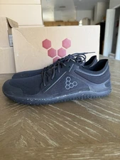 Vivobarefoot Primus Lite 3.5 Obsidian Men’s Size 11