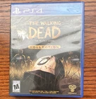 Telltale Games The Walking Dead: Telltale Series Collection (PS4) M NTSC-U/C