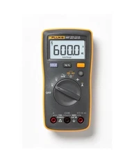 Fluke 107 Pocket Digital Display Multimeter 600 -Volt Model #: FLUKE-107-LW