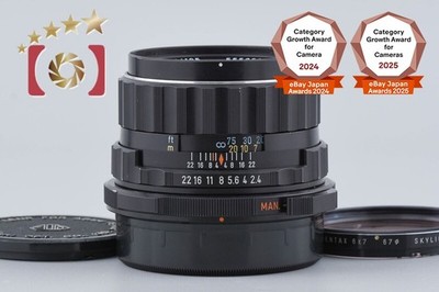 PENTAX SMC TAKUMAR 6x7 105mm f/2.4 for 6x7 / 67 / 67II | eBay
