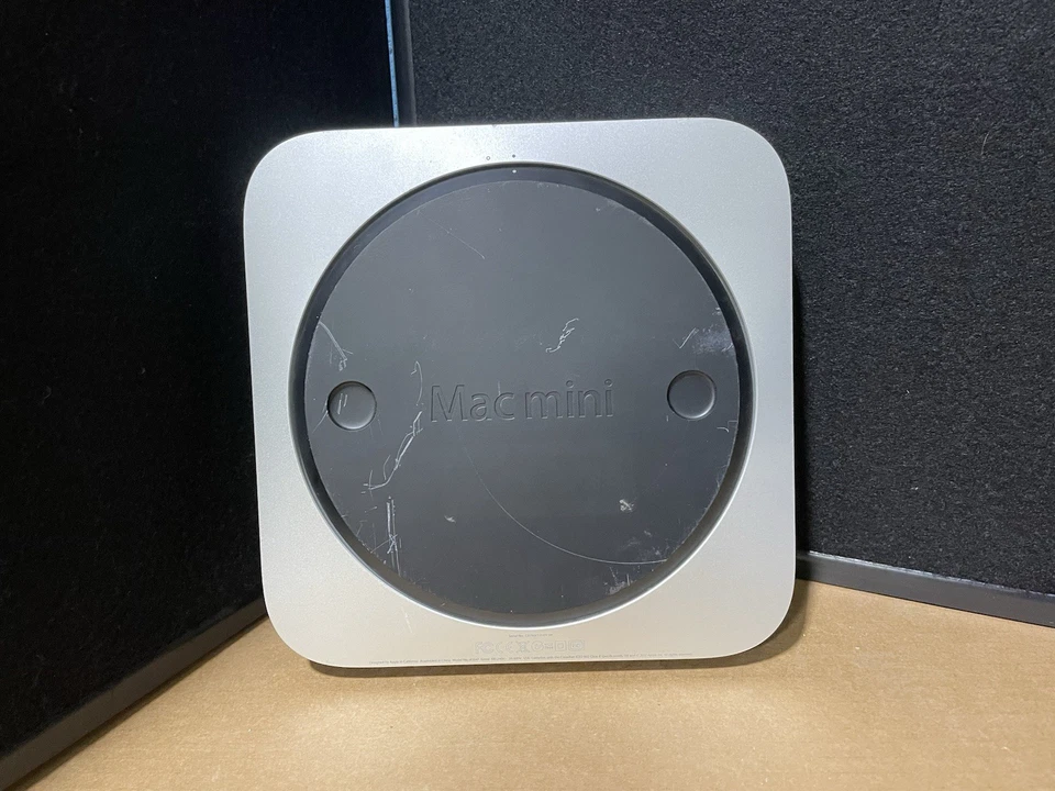 Apple Mac Mini A1347 i7-3615QM 8GB RAM 1TB HDD Mavericks - Image 4 of 4