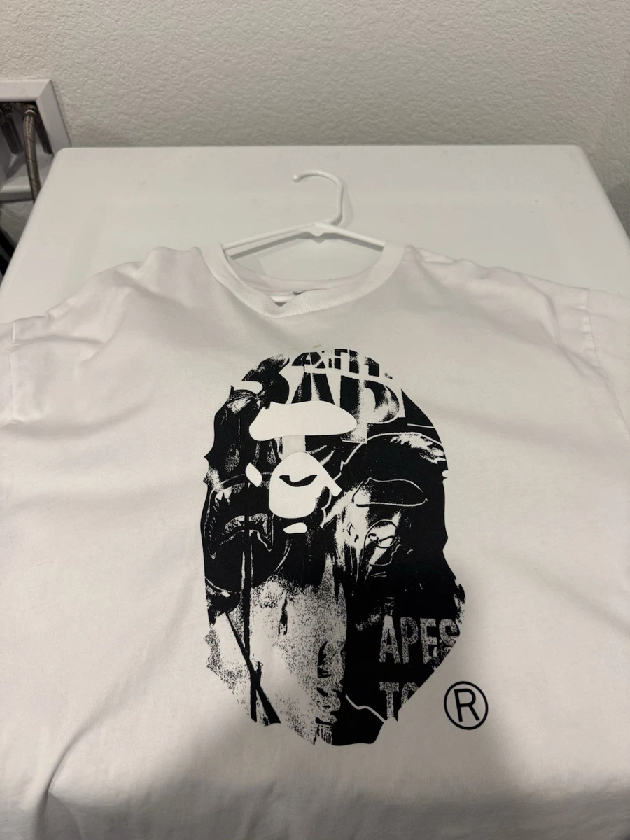 A Bathing Ape Regular Size 2XL T-Shirts for Men for sale | eBay