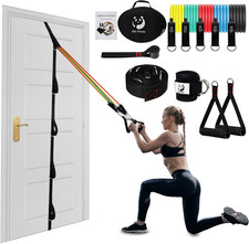 Door Anchor Strap for Resistance Bands, Door Resistance Bands for Workouts