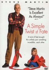 A Simple Twist of Fate [DVD], Very Good, Steve Martin,Gabriel Byrne,Laura Linney