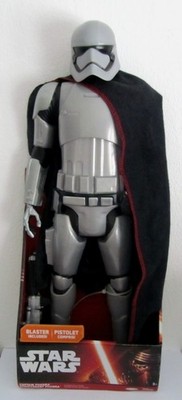 Jakks Pacific Star Wars Figur Captain Phasma - Actionfigur -