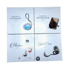 4X Time Stories Expansions - Madame Estrella Drive Prophecy of Dragons Endurance