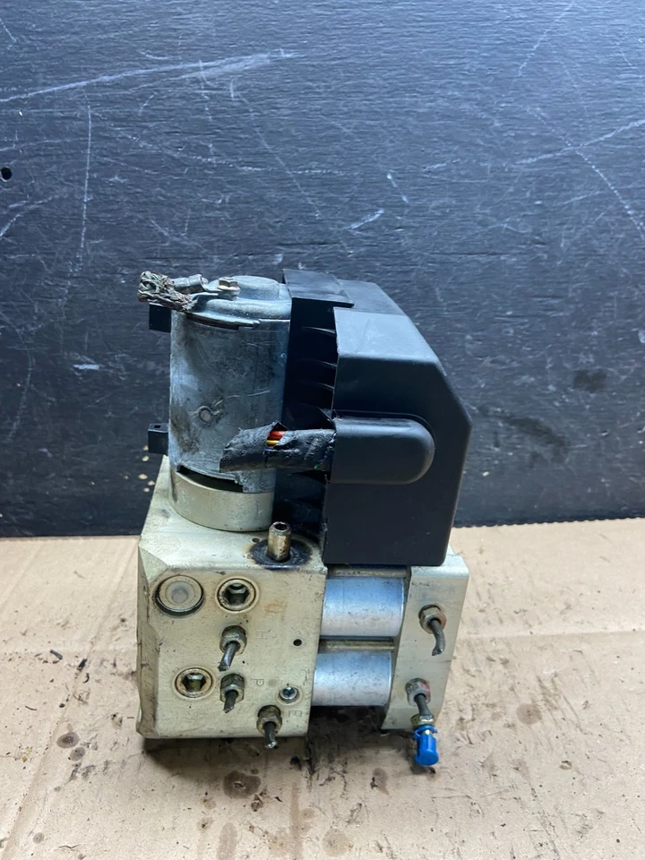 1992 年至 1995 年梅赛德斯 S320 S500 S600 ABS 防锁制动泵模块 Q6129 DG — 第 4/4 张图片