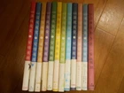 Yarou Abe Yamamoto Mimikakten + Late Night Diner 12 volumes Shogakukan