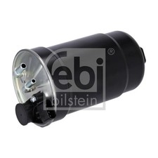 ORIGINAL® Febi Bilstein Kraftstofffilter für VW AMAROK (T1A T1B) Ford TOURNEO