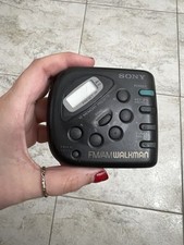 Radio Walkman Portatile Am/fm Sony