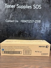 Genuine Xerox 013R00660 Imaging Drum-Cartridge, Cyan