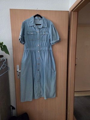 Schönes Jeanskleid in der Gr.M