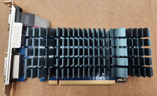 ASUS GeForce GT 730 2GB GDDR5 High profile graphics silent GT730-SL-2GD5-BRK