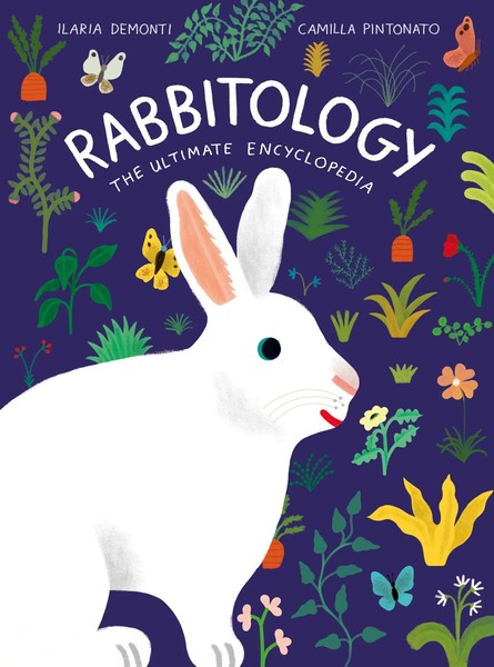Ilaria Demonti | Rabbitology | Buch | Englisch (2025) | Abrams & Chronicle Books-image