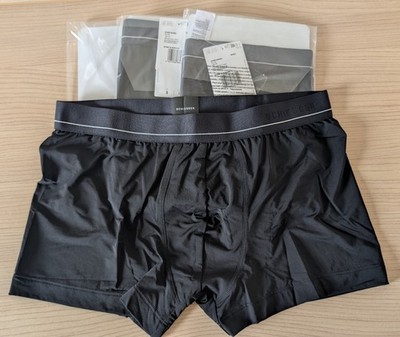 Schiesser Boxershorts  Pure Micro  - NEU - 2 x 3er-Pack - Größe 5 (M)
