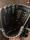 Wilson A950 Series All Position 12 1/2 Glove Black White and Blue Left Hand — photo 2