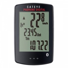 Cateye Padrone Digital Wireless Speed & Caden...