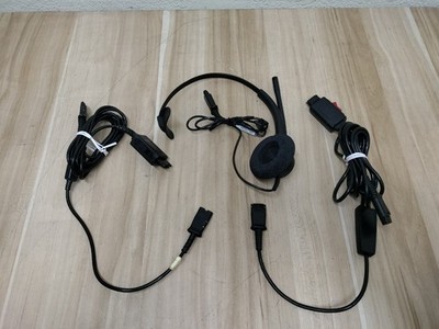Plantronics 457A-HW510 US AL8KXNANHW510 Single Ear Headset