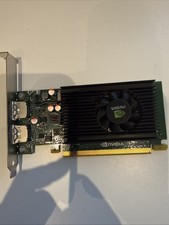 Low Profile nVidia Quadro NVS310 512MB GDDR3 PCIe x16 LP 2 x Display Ports